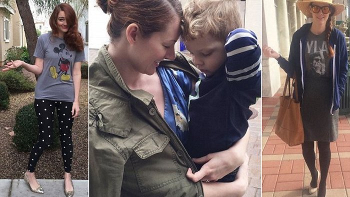 Mamička nechala svojho 3-ročného syna, aby ju celý týždeň obliekal