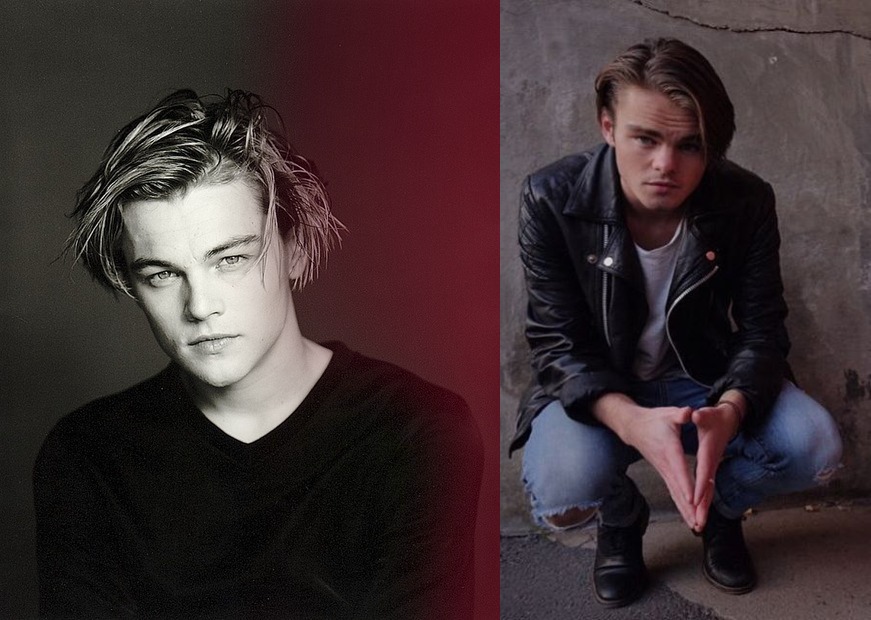 Leonardo DiCaprio má svojho dvojníka, ktorý sa naňho neuveriteľne podobá