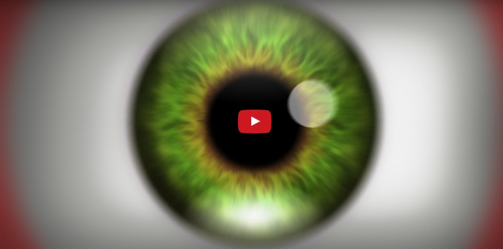 Pozrite sa na toto video, ktoré 90% ľuďom spôsobuje krátkodobé halucinácie