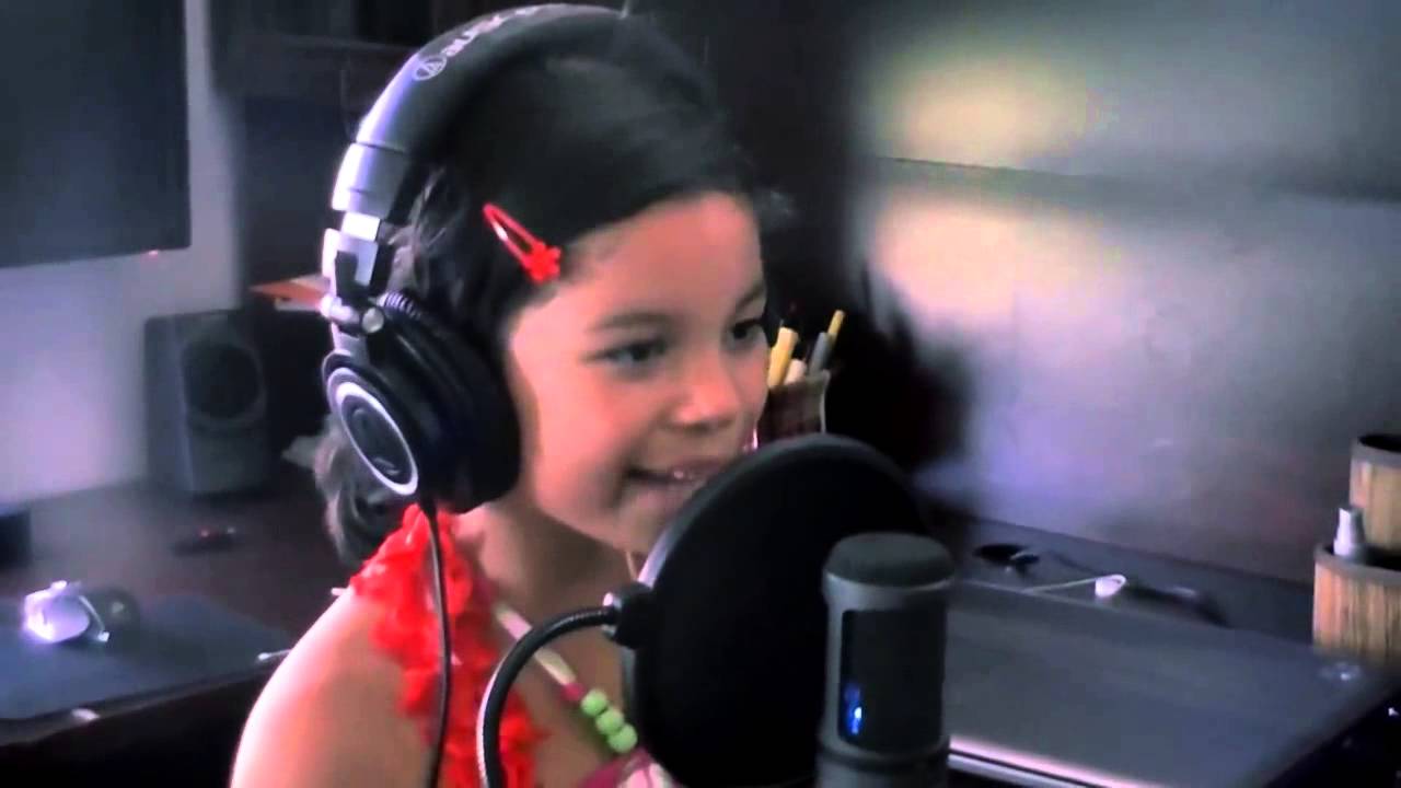 Malé dievčatko zaspievalo pesničku lepšie než Beyonce. Neuveriteľné!