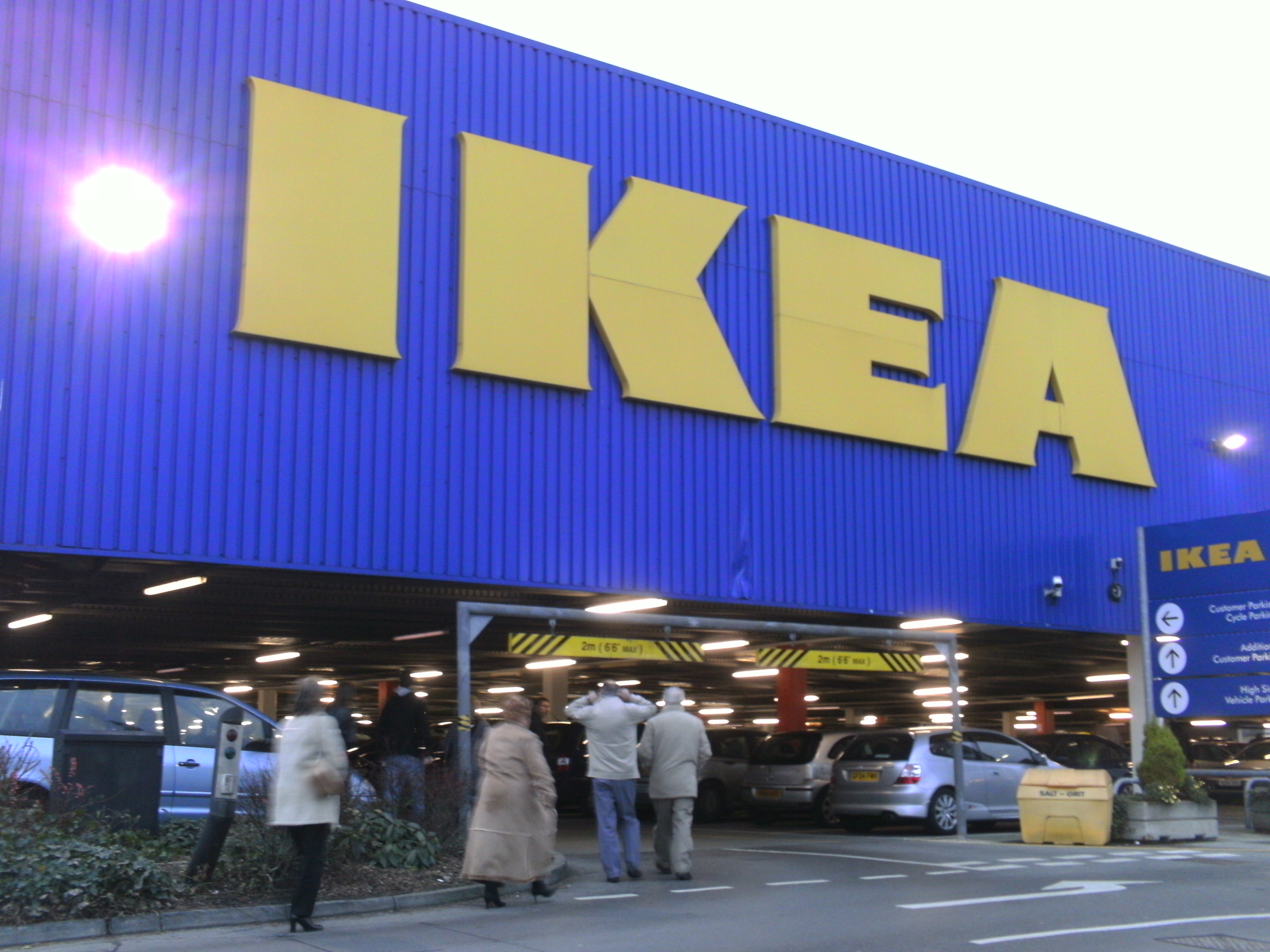 Ikea plánuje otvoriť svoju už druhú prevádzku na Slovenku