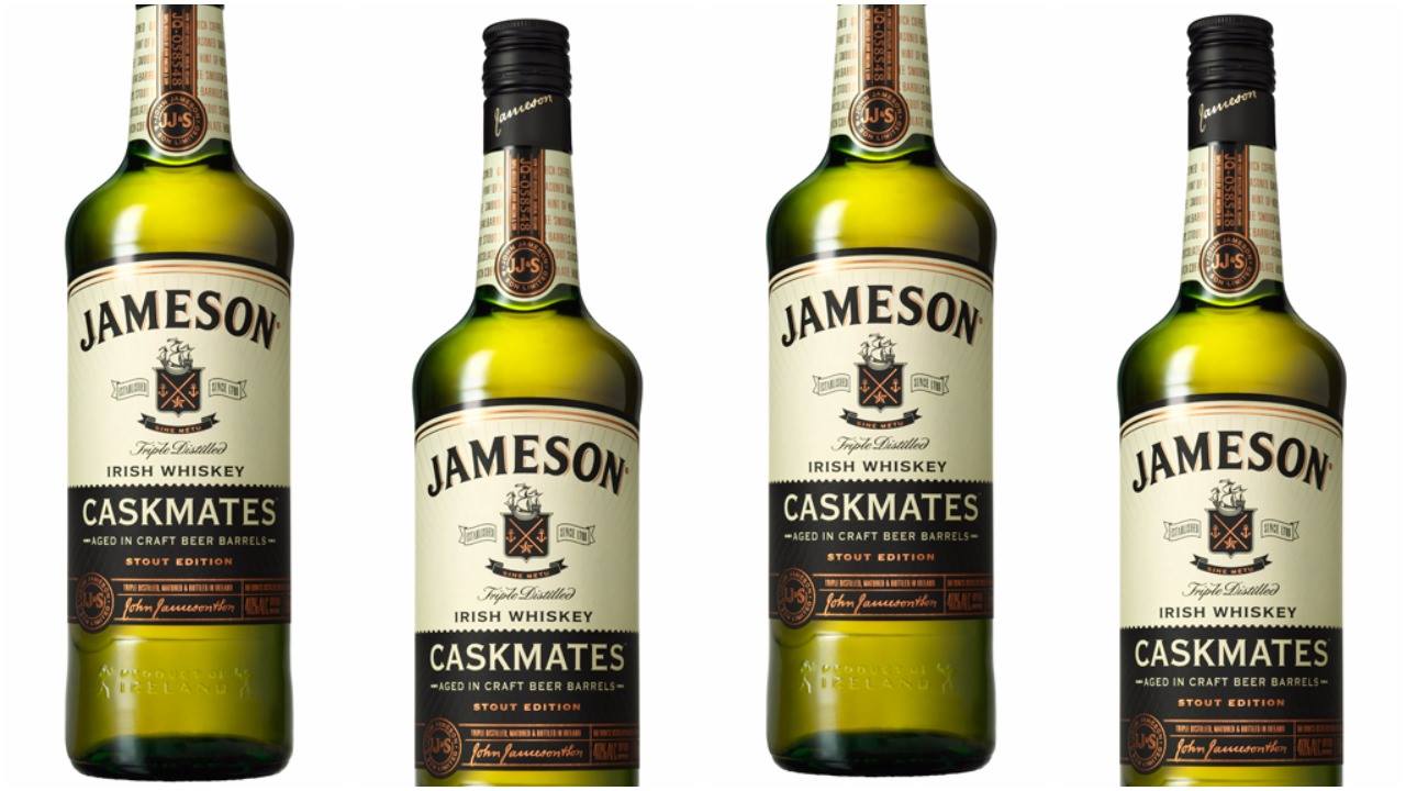 Виски jameson 1л