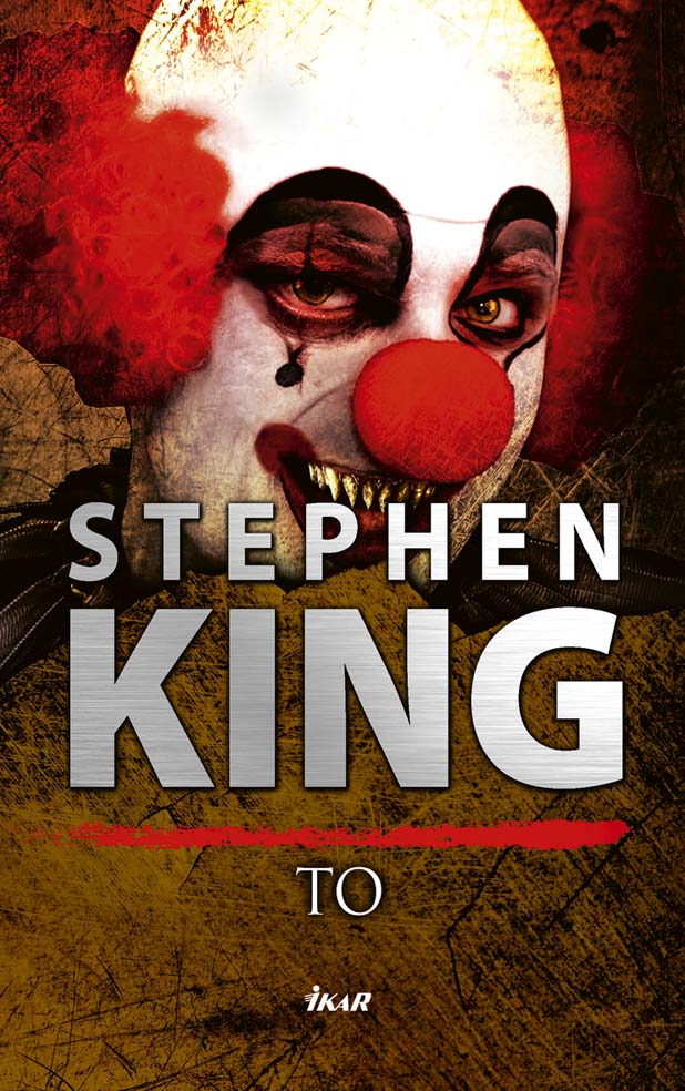 Kniha pre teba: Stephen King a jeho horor TO