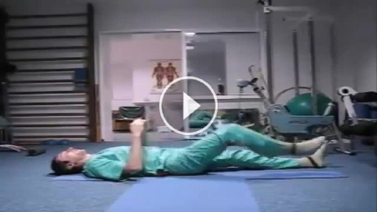 Ruský lekár vám predvedie niekoľko ľahkých cvikov, aby ste sa vyhli operácií chrbtice a vyliečili si vašu boľavú chrbticu