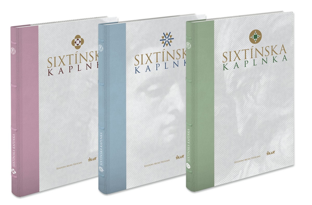 Kniha pre teba: Sixtínska kaplnka vyšla v slovenčine