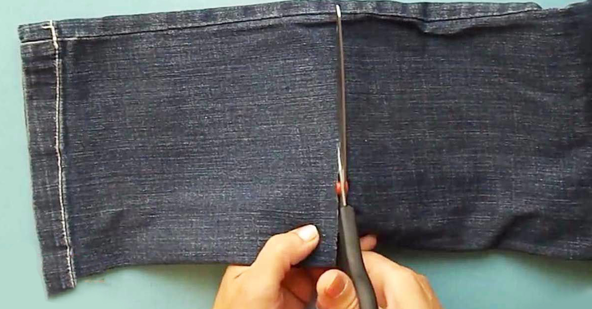 Nikdy nevyhadzujte svoje staré džínsy! 30 skvelých nápadov ako ich využiť Poslúžia vám lepšie ako kedykoľvek