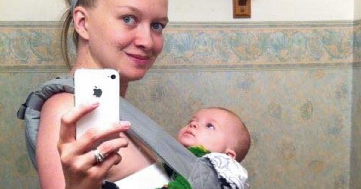 Šťastná matka vystavila fotku s dieťaťom na internete. Nevedela aká nočná mora ju čaká…