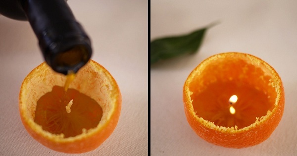 Pomarančová šupka dokáže v domácnosti spraviť takú atmosféru, že som tomu neverila