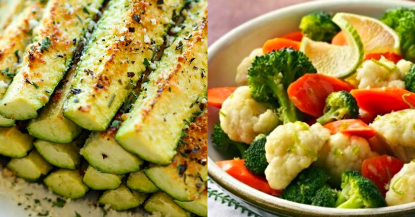8 studených pokrmov, ktoré môžu byť pripravené zo zeleniny. Zlepší sa vám po nich zdravotný stav a za týždeň schudnete