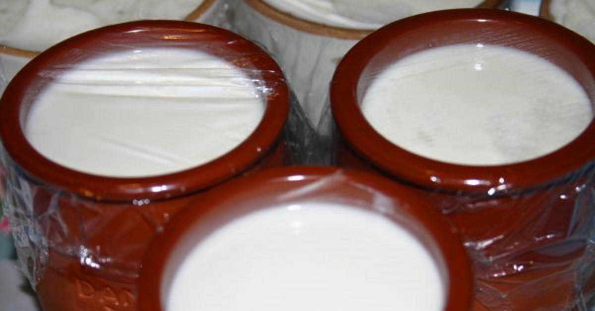 Recept na domáci jogurt podľa starej receptúry zo SENICE. Moja mama si jogurty nekupuje ale robí podľa tohto