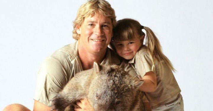 Pamätáte si na lovca krokodílov Steva Irwina? Pozrite sa, ako dnes vyzerá jeho dcéra!