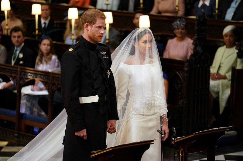 Najkrajšie momenty zo svadby princa Harryho a Megan Markle. Tieto fotky sa zapíšu do histórie