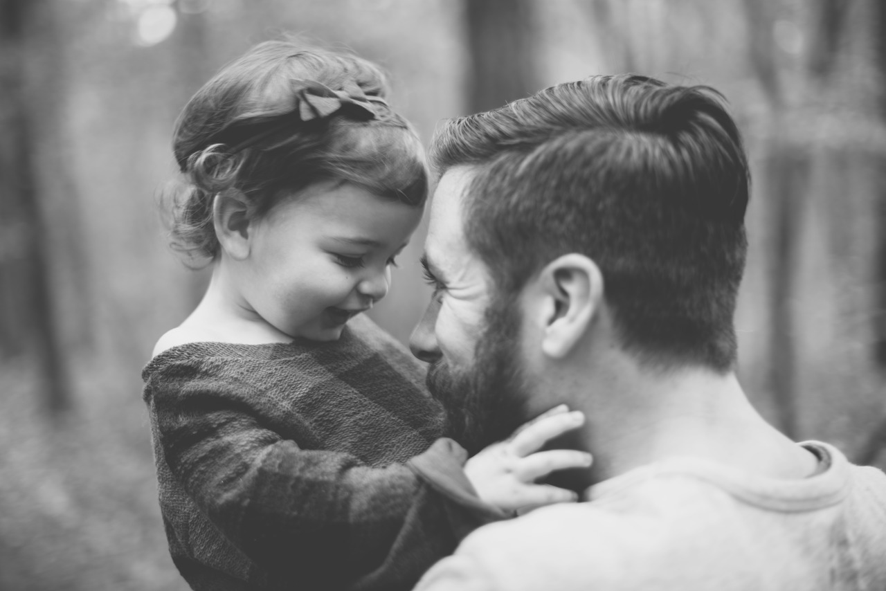 Podľa výskumov majú otcovia oveľa vätší vplyv na dcéry ako matky!
