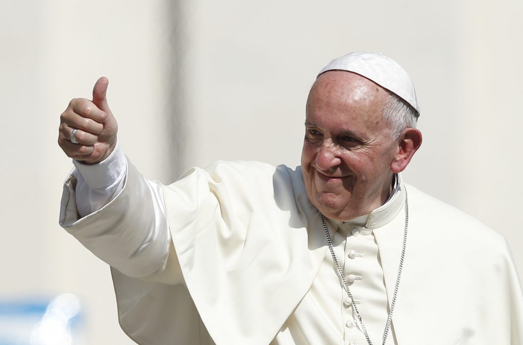 Pápež prirovnal dobrovoľné potraty k praktikám nacistov
