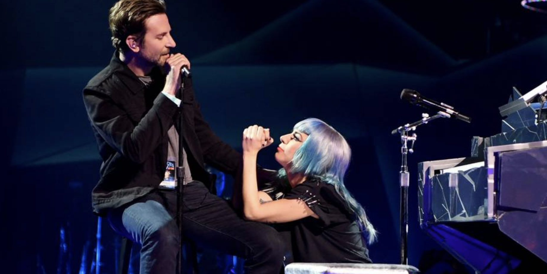 Také prekvapenie nečakal nikto: Bradley Cooper a Lady Gaga po prvýkrát zaspievali ich spoločný hit z filmu
