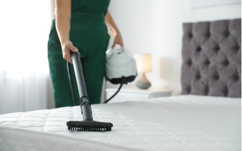 Ako správne čistiť a udržiavať matrace – ide o vaše zdravie!